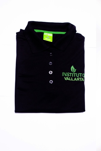 PLAYERAS BLANCAS CON LOGO DE LA ESCUELA PARA ALUMNOS